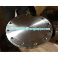 600 # flange cega forjada ANSI B16.5