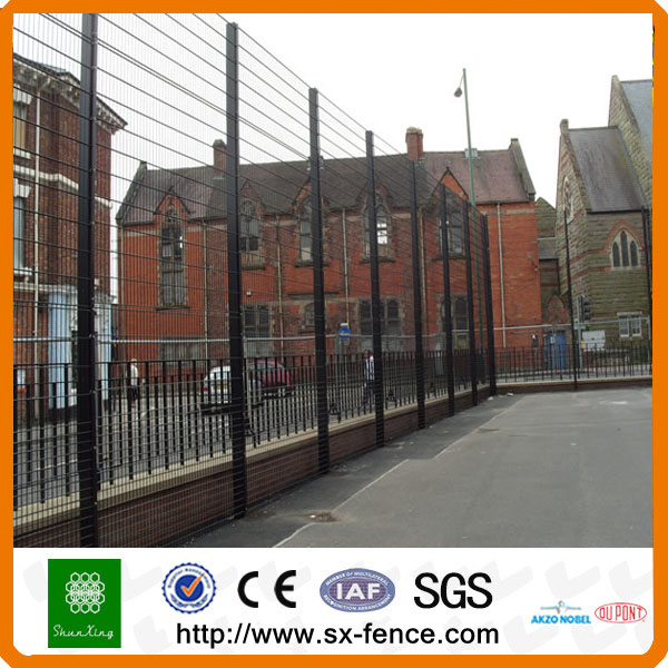 hot sales 358 high security fence for house