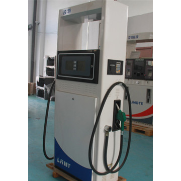 Dual Hoses Fuel Dispenser for Gas Station