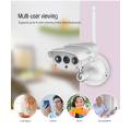 Waterproof Wireless Remote Outdoor Security Video IP Camera