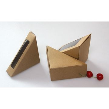 Sandwich Packaging Box, Kraft Sandwich Boxes