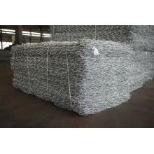 PVC Coated Hot Dipped Galvanized Gabion