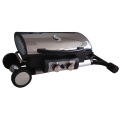 Luggage Style Foldable Portable Gas BBQ Grill