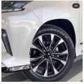 A062 Passenger car Alloy Wheel Rims For Lexus