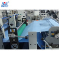 Good Quality Non woven Airline Set Cover Sewing Machine Disposable Pillowcases Cover Making Machine