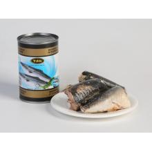 canned mackerel in brine 425g