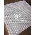 PTFE Teflon Dimpled Sheet Plastic PTFE Plate