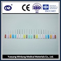 Medical Disposable Injection Needle (24G) , with Ce&ISO Approved