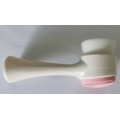 Double Sided Soft Bristled Silicone Facial Brush