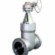 Pressure Seal Flange Gate Valve