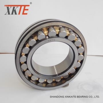 Copper Spherical Roller Bearing 22216 CA/W33 For Pulley