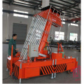 15m Electric Lift Ladder Hydraulic Telescopic Man Lift