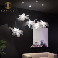 New Design Derocative Acrylic Dinning Hall Pendant Lamp