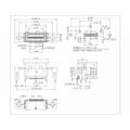 HDMI A TYPE RECEPTACLE VERTICAL H10.5mm