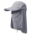 Unisex Outdoor Cap UV -Schutz