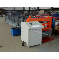 Corrugated And Trapezoid Shape Roof Wall Tile Machine