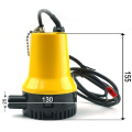 (BL2512) Bote yate sumergible bomba de achique bomba DC 12V