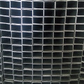 Pre-Galvanized steel square Rectangular Tube