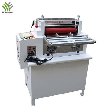 Automatic sponge foam sheet cutting machine