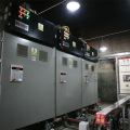 Energy storage electric boiler