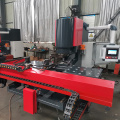 Angle Iron Hole Hydraulic Punching Machine customized