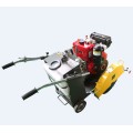 Diesel concrete floor cutting machine