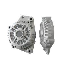 Die Casting Zinc Alternator Cover