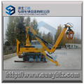 Timber Gripper 1 Tons Truck Crane