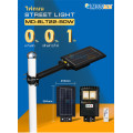 portable solar parking lot lights