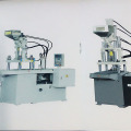 Servo Motor Spritzgießmaschine für zwei Workstations (HT45-2R/3R)