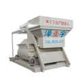 cast iron high productivity concrete mixer with elevator