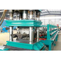 Highway Guardrail High Quality Roll Forming Machine, Galvanized Sheet Metal Manufacturing Machine