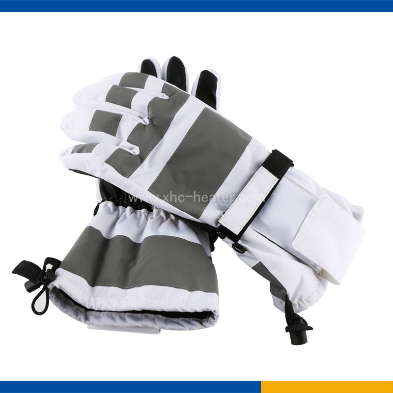 Thermal Fingerheater Gloves