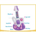 Juguetes de calidad Electronic Musical Guitar Baby Toys