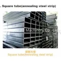 Steel Pipe Welding Automatic Roof Roll Forming Machine