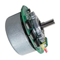 Brushless DC Motor High Torque, DC Brushless Fan Motor 12V & Brushless DC Motor 50W Customizable