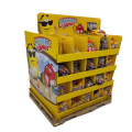 Pop Dumpbin Display Stand, Cardboard Display