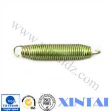 Aço inoxidável de alta resistência ajustável helicoidal Coiled Extension Springs