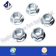 Asme Zinc Finished Flange Nut