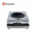 Cheap Price Stainless Steel 380V 6KW Induction Cooker