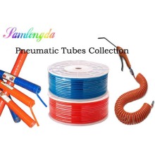 Polyurethane PU Coil Tube for Pneumatic Tubing & Air Hose