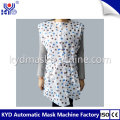 Surigical Medical Gowns Making Sewing Examination Machinery