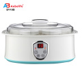 Anbolife Beliebte verbesserte LED-Anzeige Mini Home Frische Früchte Griechische Joghurt-Maschine / Joghurt-Dessert-Hersteller mit Gläsern