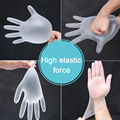 Disposable PVC Gloves Dishwashing