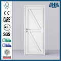 JHK Cleanroom Door Porte en bois naturelle, pin noueux