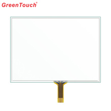 Monitor LED LCD Touchscreen painel de 3,5 polegadas