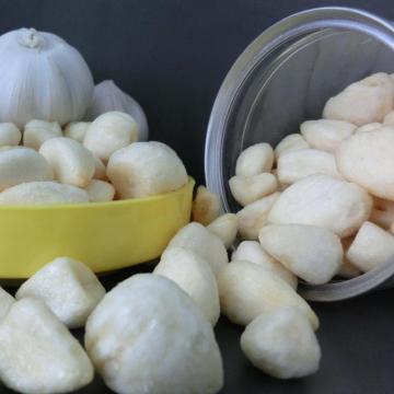 Safe food vf garlic cloves