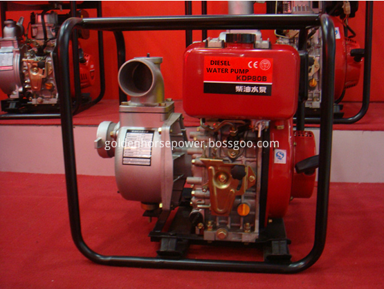 diesel water pump