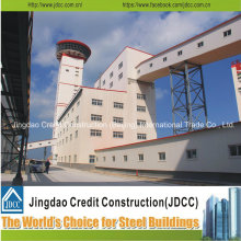 Popular Design Steel Structure Buildings