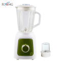 Green Color Electric Wet Seasoning Blender Spice Glass